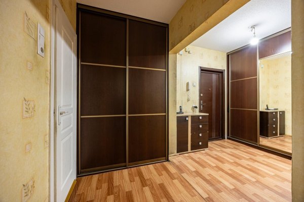 1-комнатная квартира по адресу Малинина ул., д. 2 - фото 3