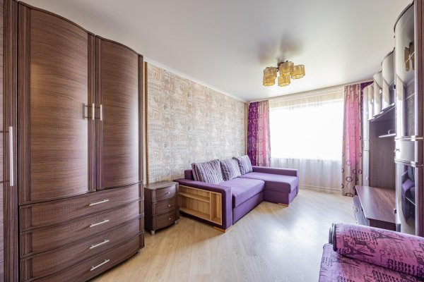1-комнатная квартира по адресу Якубовского ул., д. 22 к. 3 - фото 2