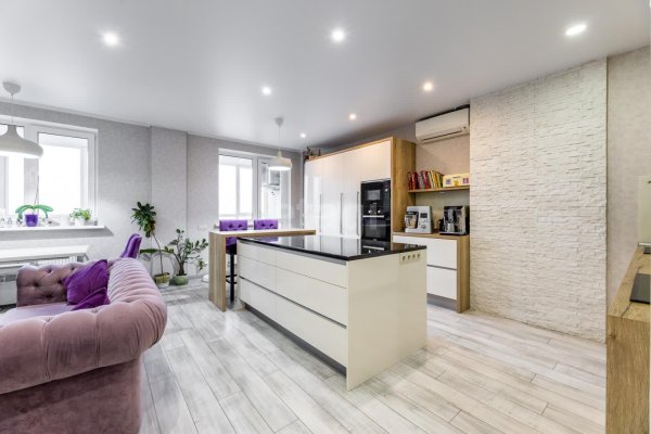 4-комнатная квартира по адресу Дзержинского просп., д. 15 - фото 12