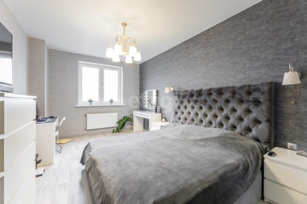 4-комнатная квартира по адресу Дзержинского просп., д. 15 - фото 13