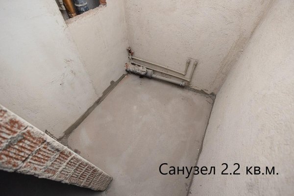 3-комнатная квартира по адресу Притыцкого ул., д. 83 - фото 19