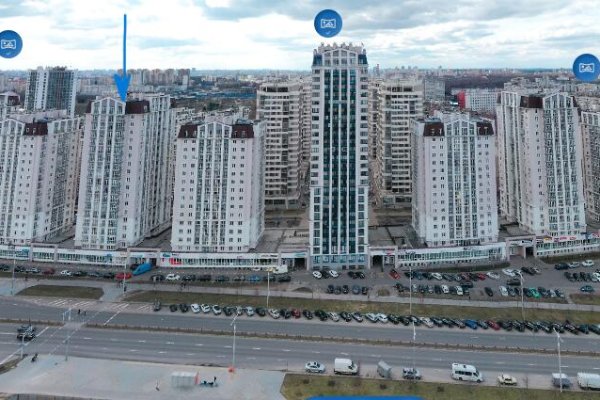 3-комнатная квартира по адресу Туровского ул., д. 18 - фото 2