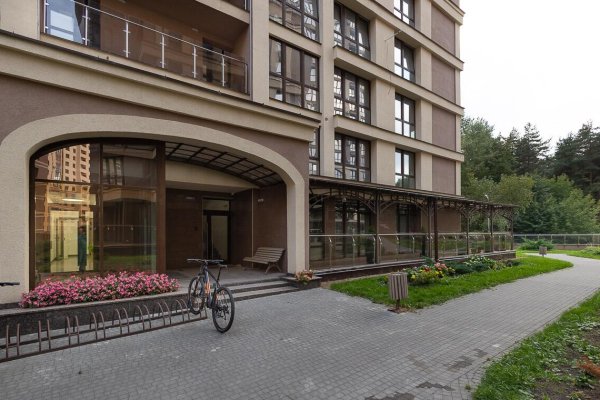 3-комнатная квартира по адресу Макаенка ул., д. 5 к. Ж - фото 4