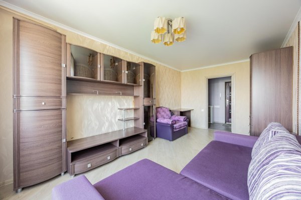 1-комнатная квартира по адресу Якубовского ул., д. 22 к. 3 - фото 3