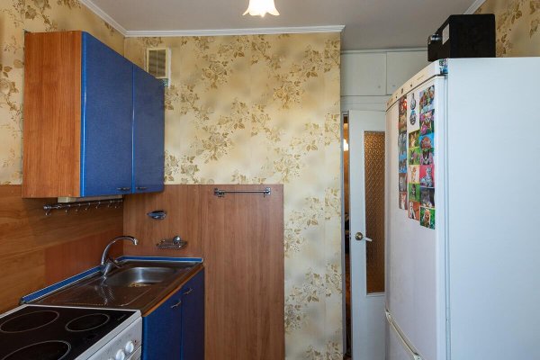 2-комнатная квартира по адресу Любимова просп., д. 13 к. 2 - фото 17