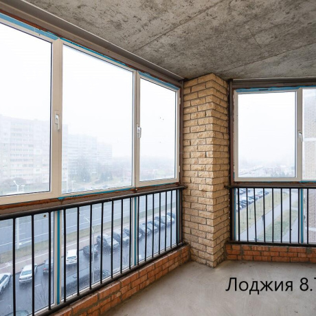 Фотография 3-комнатная квартира по адресу Притыцкого ул., д. 83 - фото 20