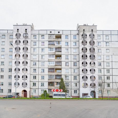 Фотография 2-комнатная квартира по адресу Молодежная ул., д. 17 - 20