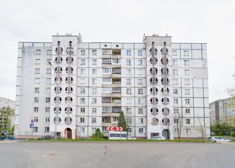 2-комнатная квартира по адресу Молодежная ул., д. 17 - фото 20
