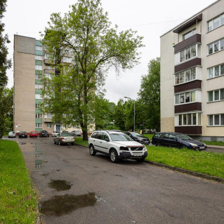 Фотография 2-комнатная квартира по адресу Авакяна ул., д. 32 к. 2 - фото 16