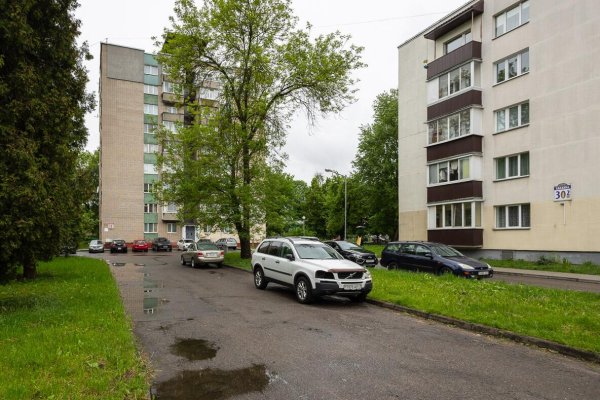 2-комнатная квартира по адресу Авакяна ул., д. 32 к. 2 - фото 16