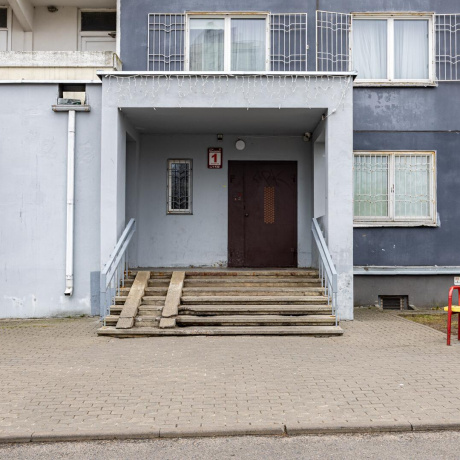 Фотография 1-комнатная квартира по адресу Малинина ул., д. 2 - фото 11