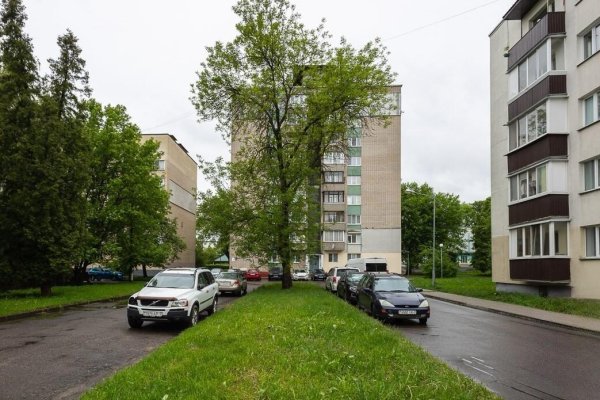 2-комнатная квартира по адресу Авакяна ул., д. 32 к. 2 - фото 17