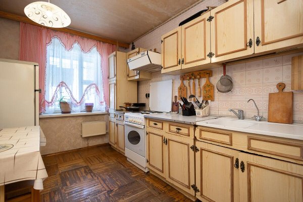3-комнатная квартира по адресу Сторожовская ул., д. 8 - фото 5