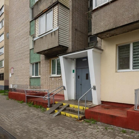 Фотография 2-комнатная квартира по адресу Авакяна ул., д. 32 к. 2 - фото 18