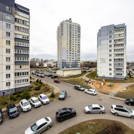Фотография 1-комнатная квартира по адресу Малинина ул., д. 2 - фото 15