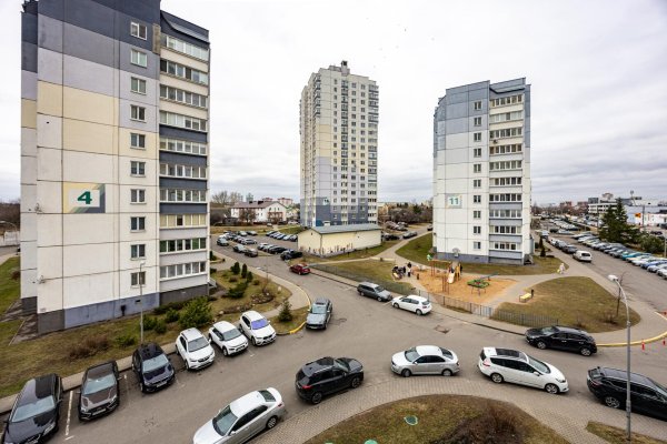 1-комнатная квартира по адресу Малинина ул., д. 2 - фото 15
