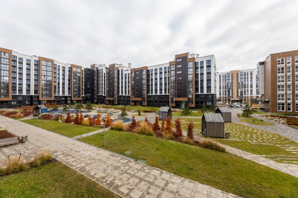 2-комнатная квартира по адресу Нововиленская ул., д. 39 - фото 13