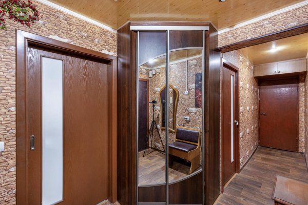 3-комнатная квартира по адресу Пушкина просп., д. 54 - фото 11