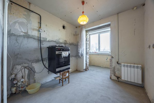 3-комнатная квартира по адресу Пирогова ул., д. 6 - фото 4
