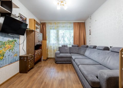 1-комнатная квартира по адресу Герасименко ул., д. 58 к. 2 - фото 2