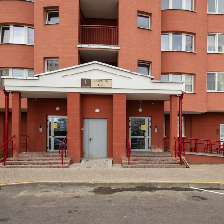 Фотография 2-комнатная квартира по адресу Дзержинского просп., д. 123 - фото 3