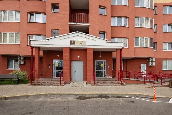 2-комнатная квартира по адресу Дзержинского просп., д. 123 - фото 3