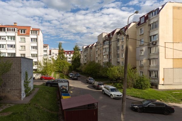 2-комнатная квартира по адресу Некрасова ул., д. 28 - фото 20