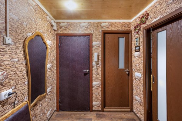 3-комнатная квартира по адресу Пушкина просп., д. 54 - фото 13