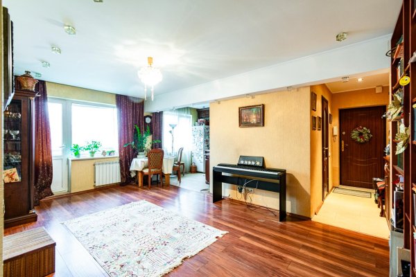 3-комнатная квартира по адресу Кальварийская ул., д. 56 к. 2 - фото 4