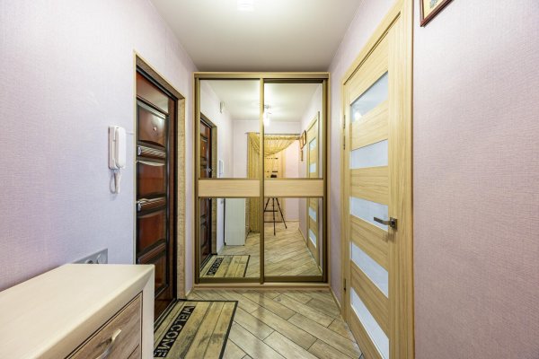 1-комнатная квартира по адресу Якубовского ул., д. 22 к. 3 - фото 14