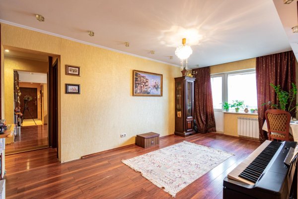 3-комнатная квартира по адресу Кальварийская ул., д. 56 к. 2 - фото 10