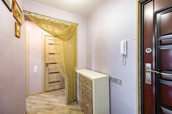 1-комнатная квартира по адресу Якубовского ул., д. 22 к. 3 - фото 15