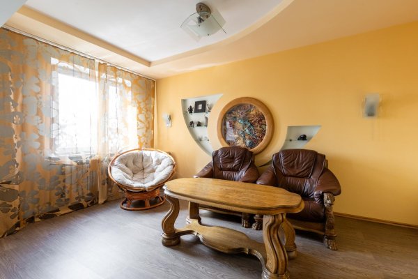 3-комнатная квартира по адресу Жуковского ул., д. 23 - фото 3