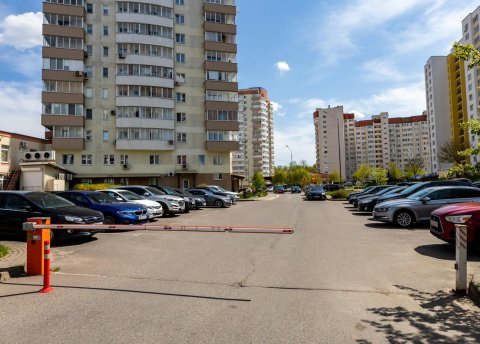 1-комнатная квартира по адресу Олешева ул., д. 1 - фото 13