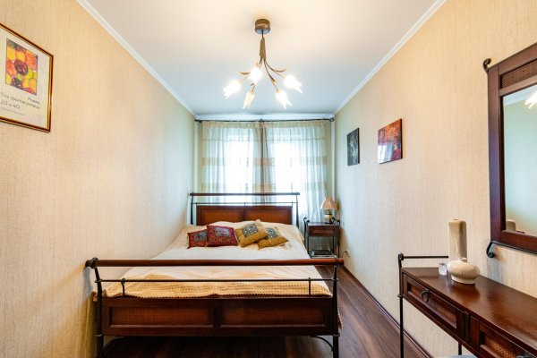 3-комнатная квартира по адресу Кальварийская ул., д. 56 к. 2 - фото 12