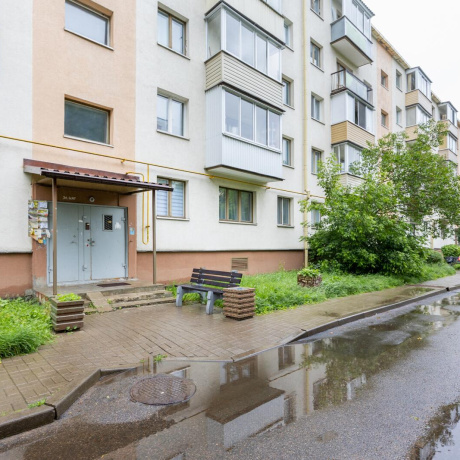 Фотография 3-комнатная квартира по адресу Пушкина просп., д. 54 - фото 17
