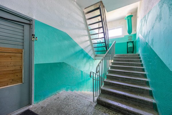 1-комнатная квартира по адресу Якубовского ул., д. 22 к. 3 - фото 17