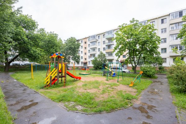 3-комнатная квартира по адресу Пушкина просп., д. 54 - фото 18