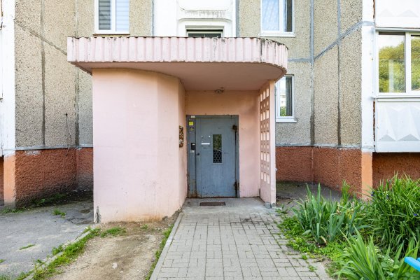 1-комнатная квартира по адресу Якубовского ул., д. 22 к. 3 - фото 18