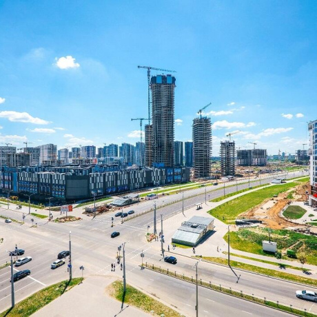 Фотография 3-комнатная квартира по адресу Мира просп., д. 1 - фото 11