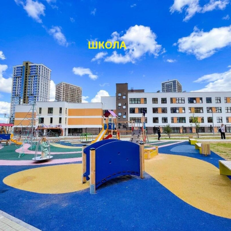 Фотография 3-комнатная квартира по адресу Мира просп., д. 1 - фото 16