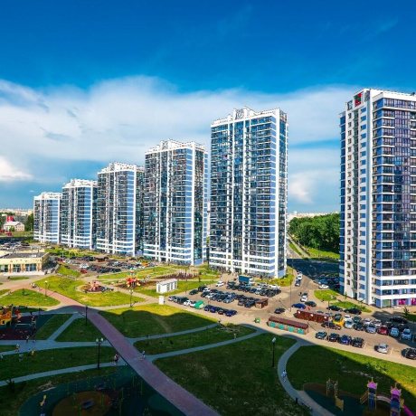 Фотография 3-комнатная квартира по адресу Мира просп., д. 1 - фото 14