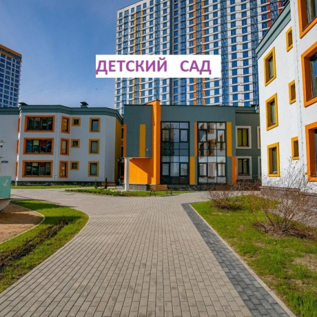 Фотография 3-комнатная квартира по адресу Мира просп., д. 1 - фото 15