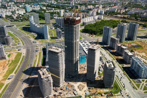 3-комнатная квартира по адресу Мира просп., д. 1 - фото 19