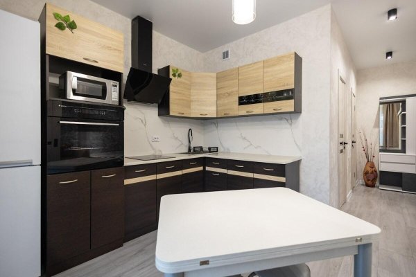 1-комнатная квартира по адресу Авиационная ул., д. 19 - фото 4