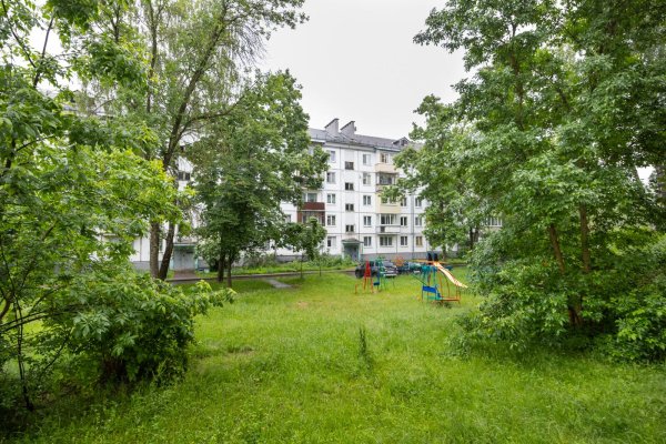 3-комнатная квартира по адресу Пушкина просп., д. 54 - фото 19