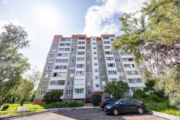1-комнатная квартира по адресу Якубовского ул., д. 22 к. 3 - фото 19
