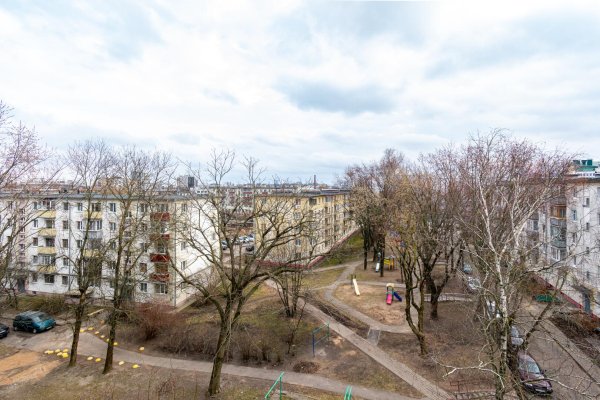 3-комнатная квартира по адресу Кальварийская ул., д. 56 к. 2 - фото 16