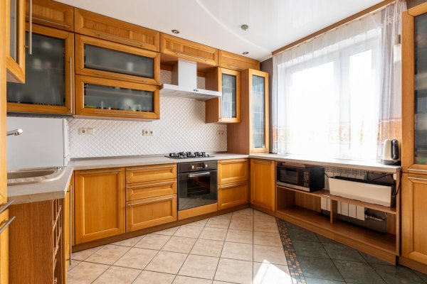 3-комнатная квартира по адресу Жуковского ул., д. 23 - фото 12