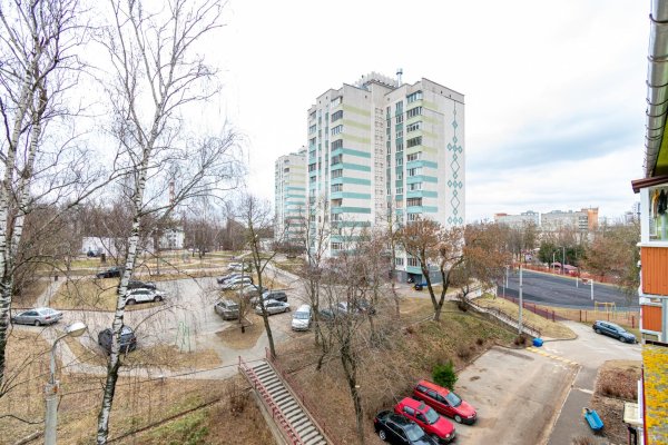 3-комнатная квартира по адресу Кальварийская ул., д. 56 к. 2 - фото 17